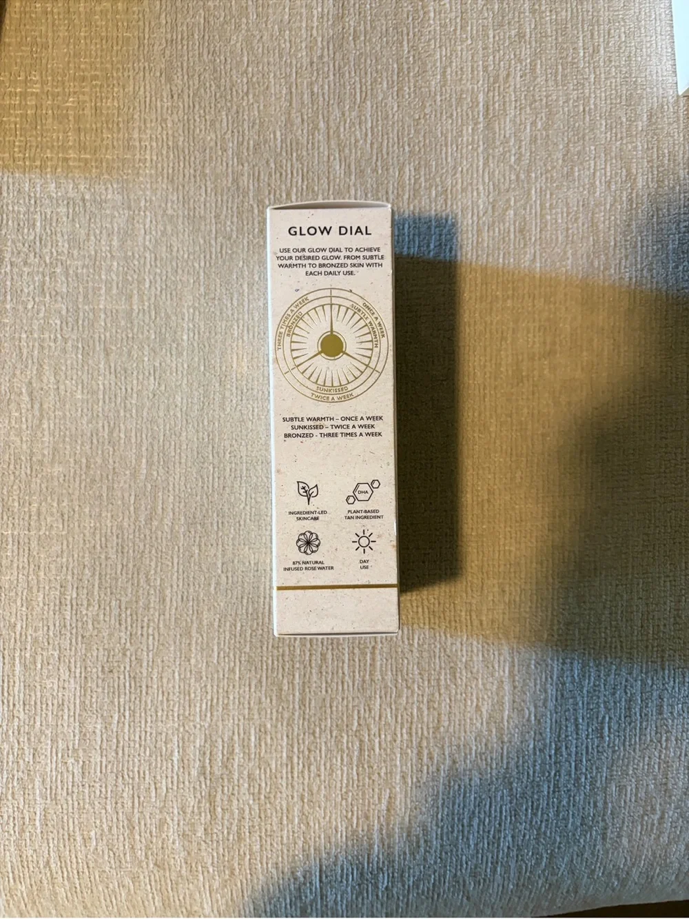 Self Glow by James Read Sunblush Hydrating Tan Mist 3.4 oz full size NEW NWT NIB